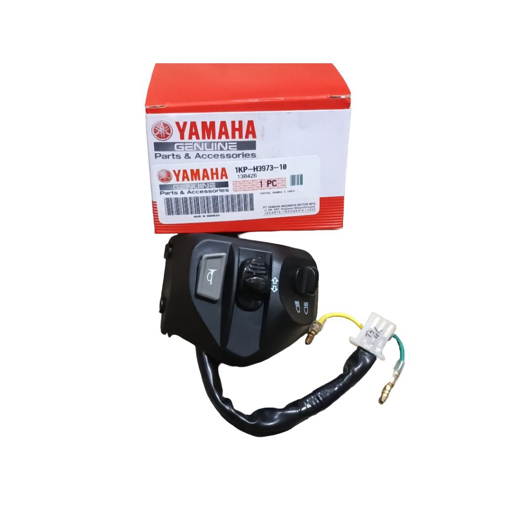 holder kiri Yamaha Mio j Mio m3 Mio soul GT Xeon rc original YGP