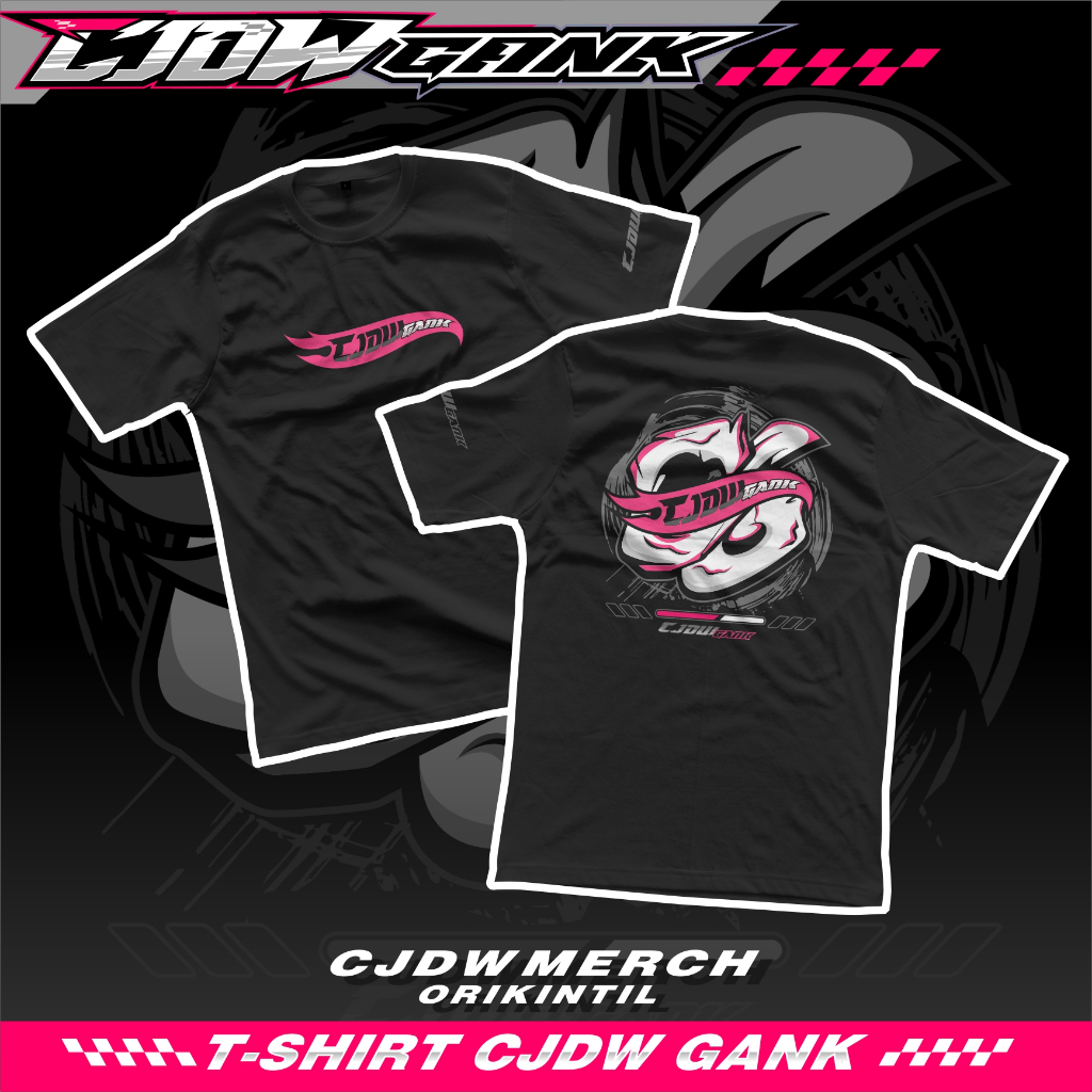 KAOS CJDW GANK HOTWHEELS | KAOS RACING | KAOS CJDW GANK