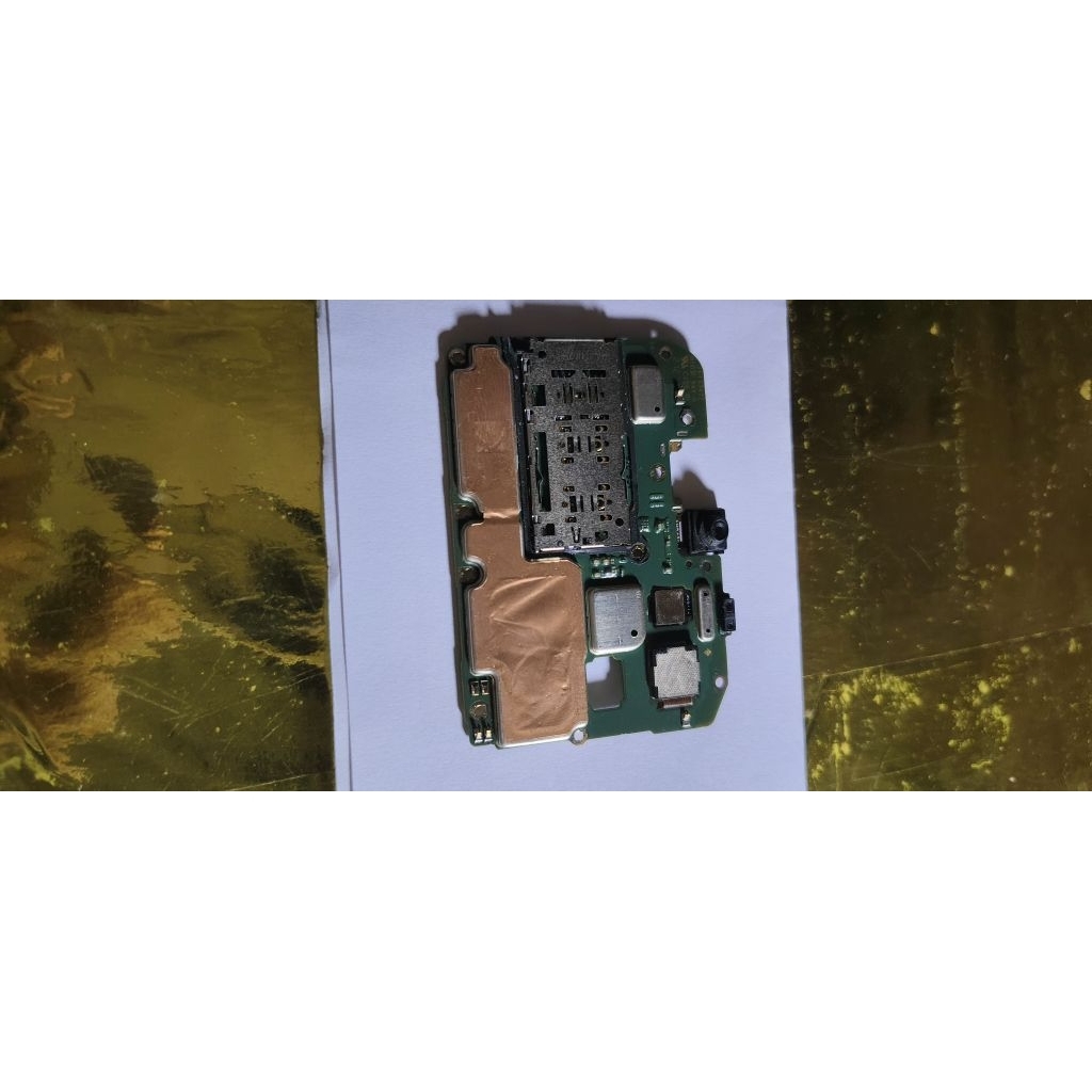 mesin oppo a15 mentok logo. perawan