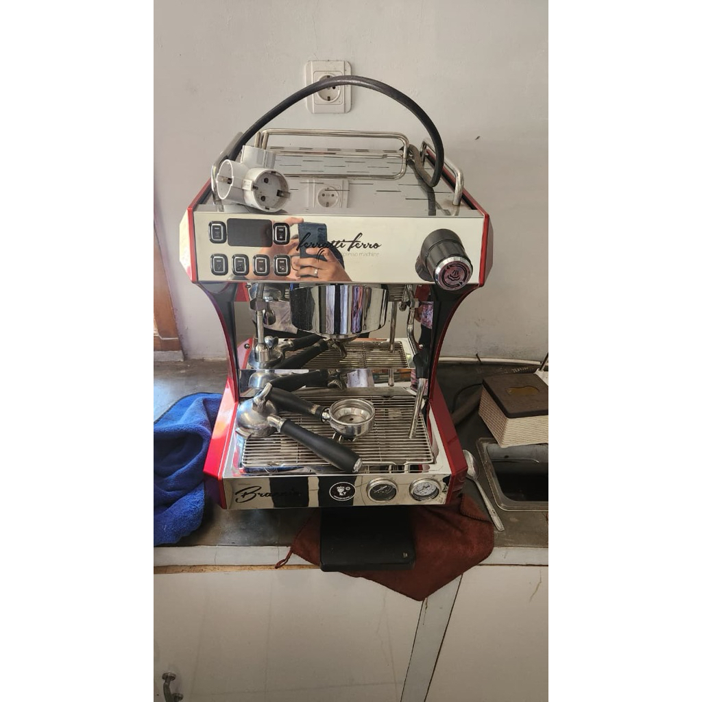 Ferrati Ferro FCM 3121A