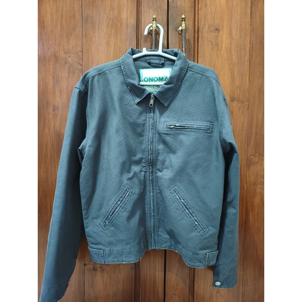 Worker Jacket Onoma x Hendy Dion