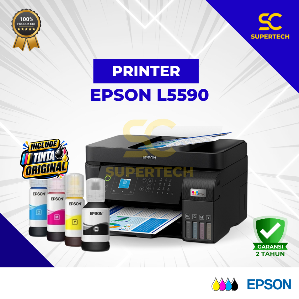 Epson L5590 L-5590 L 5590 Pengganti L5290 L-5290 L 5290