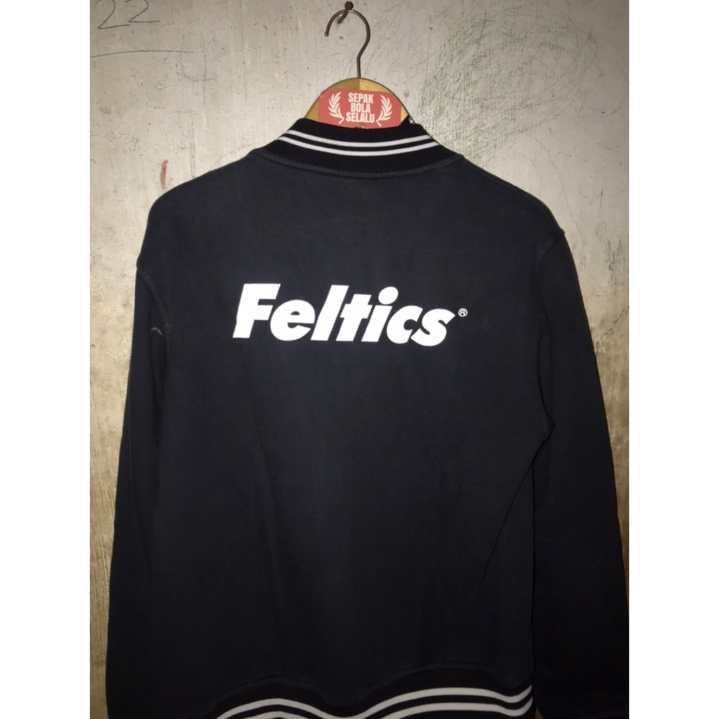 varsity feltics second