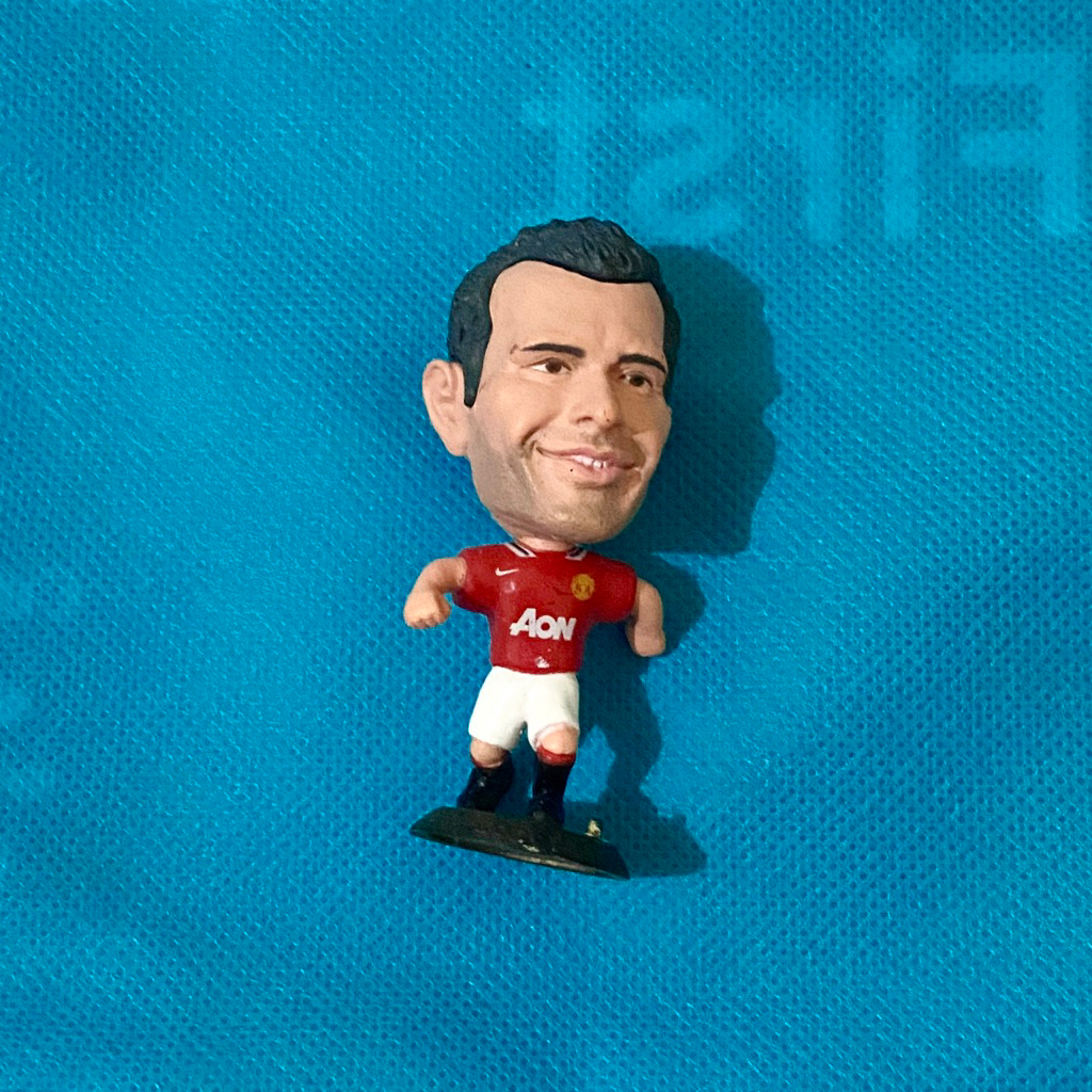 Figure pemain bola kodoto Giggs MU