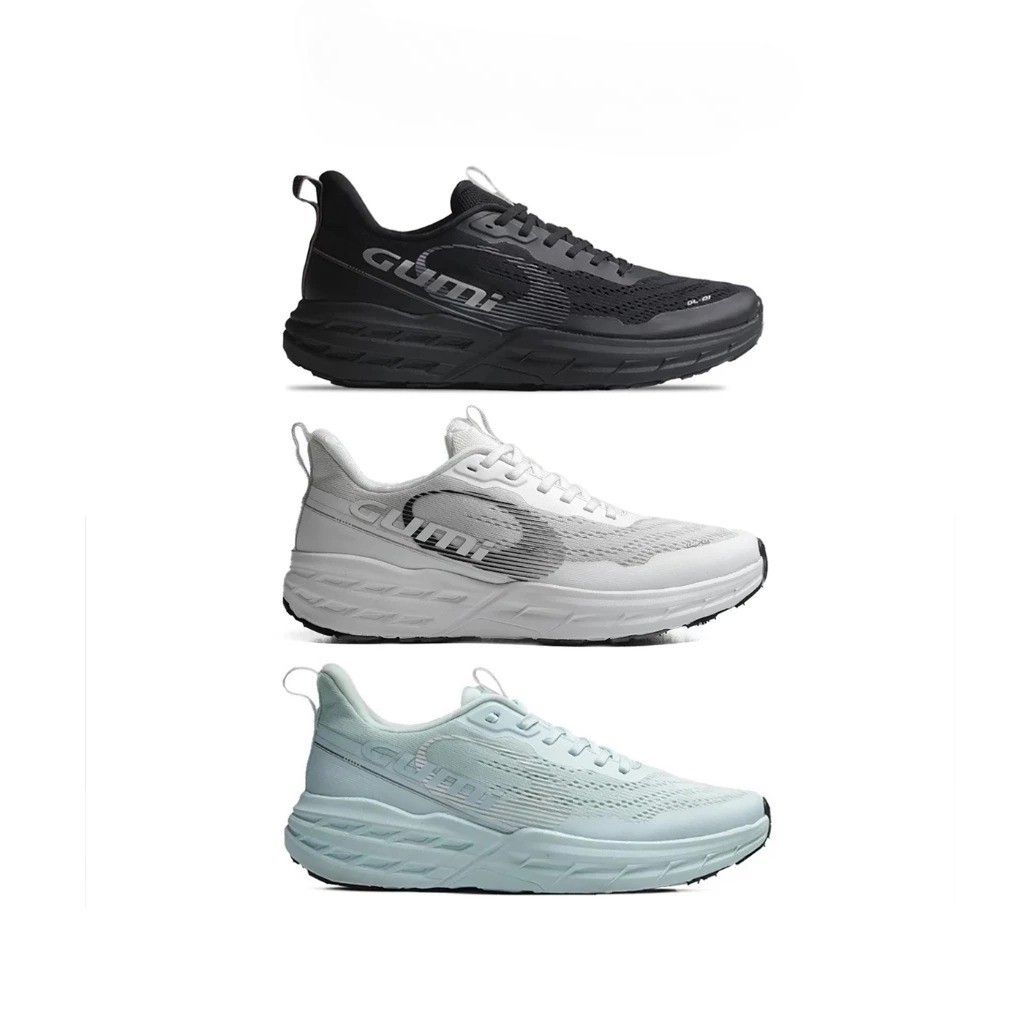SEPATU RUNNING GUMI MOON WALKER