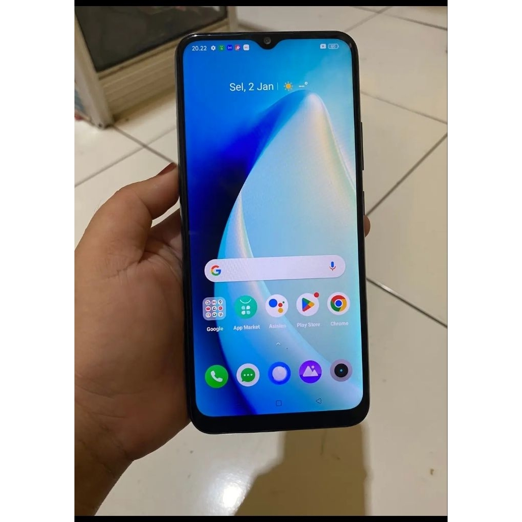 Realme c25 4/64GB SECOND NOMINUS