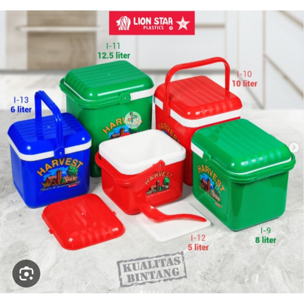 TERMOS NASI/ES SEGI LION STAR