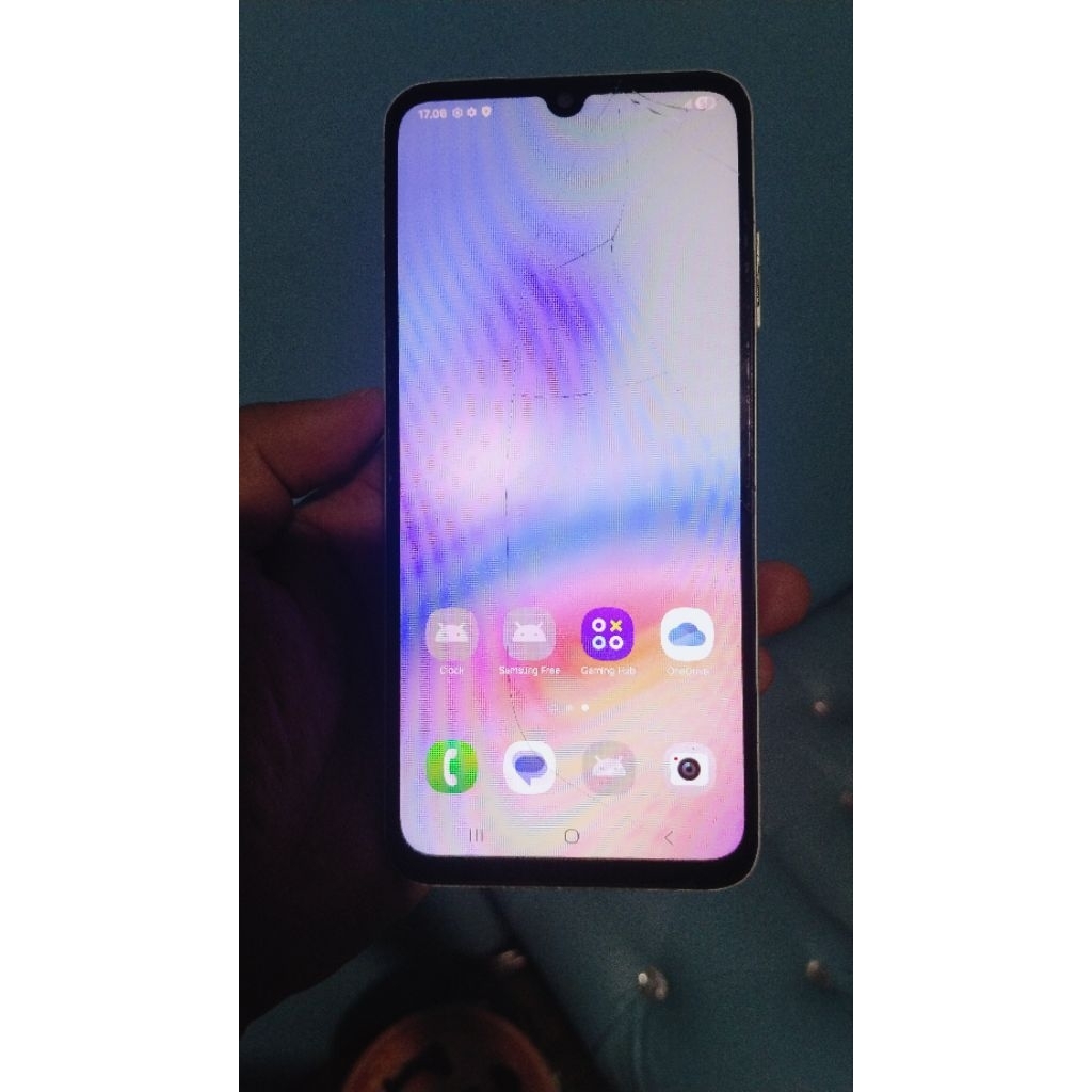 samsung a05s ram 6 128