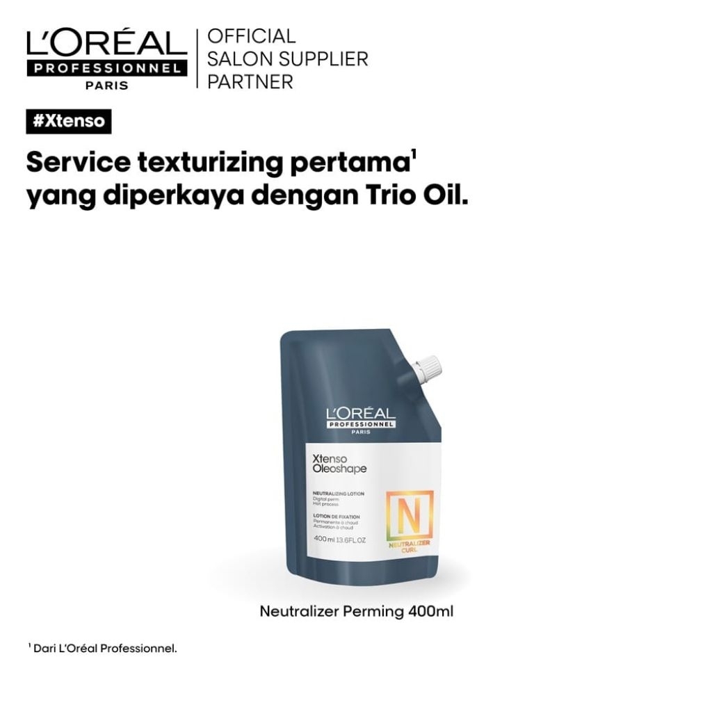 Loreal Xtenso Netral 400ml