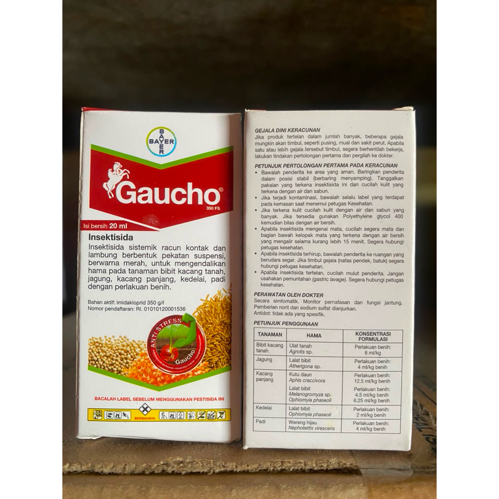 Insektisida Gaucho 20ml