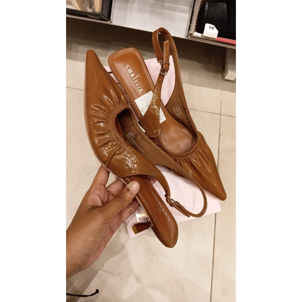 New Payless Chrissie Women Hadlea Kitten Heels