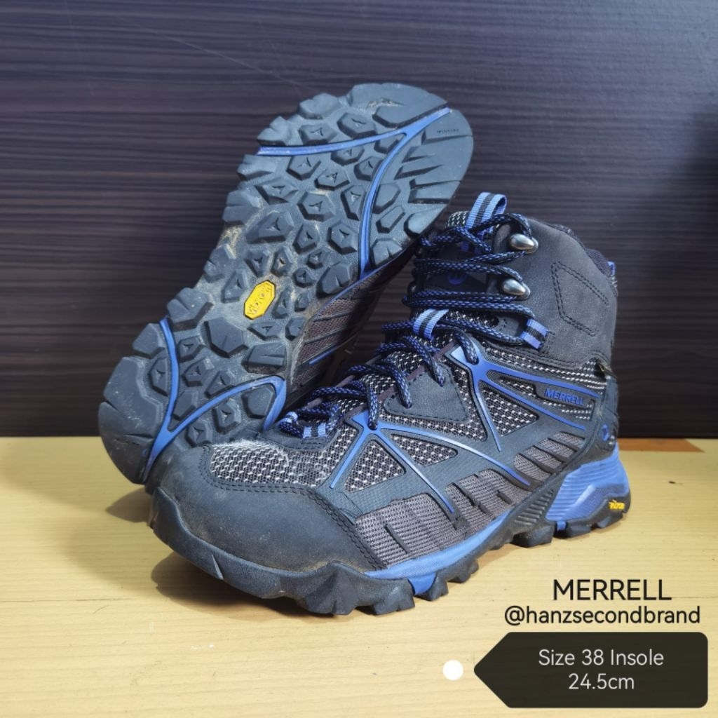 Hanz Second Brand - MERRELL CAPRA VENTURE MID GTX  38