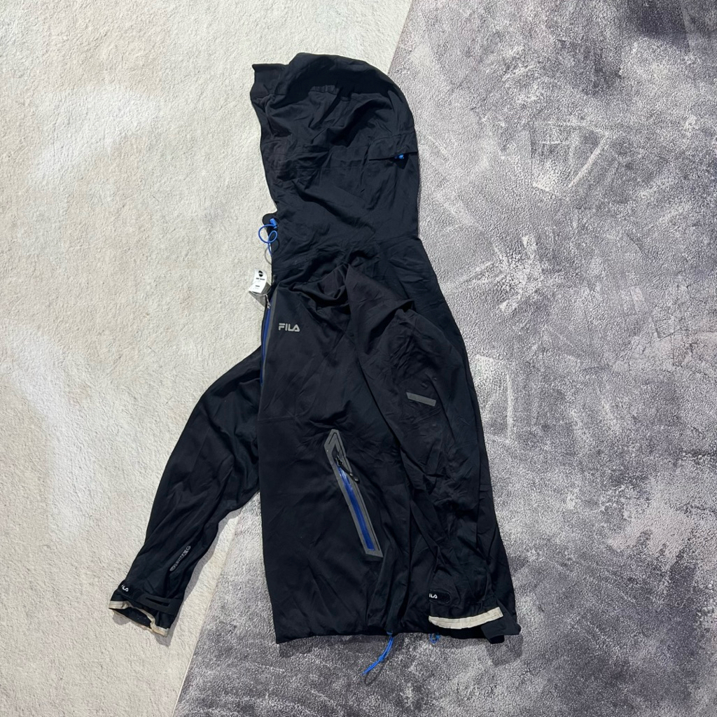 FILA SOFTSHELL OUTDOOR JACKET