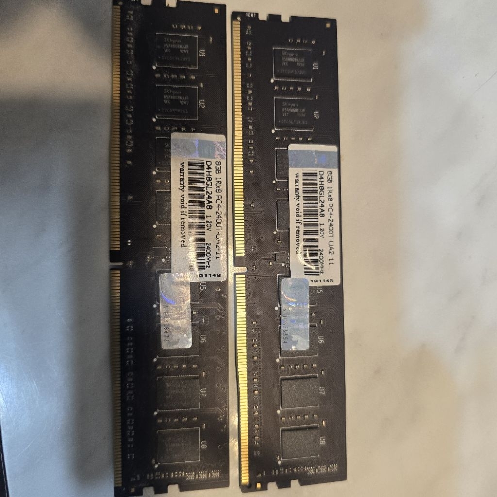 ram vgen ddr4 8gb