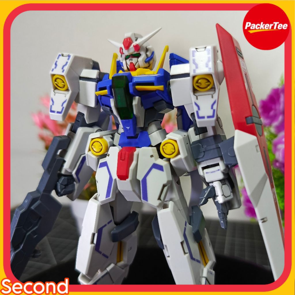 Gunpla "GNY-004 Fighter Plutone" HG 1/144 Bootleg "Yasen" Second