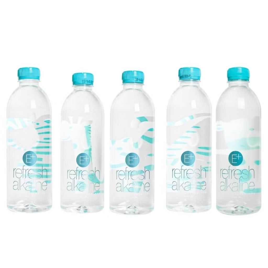 Air Mineral Eternal Plus (20 Botol)