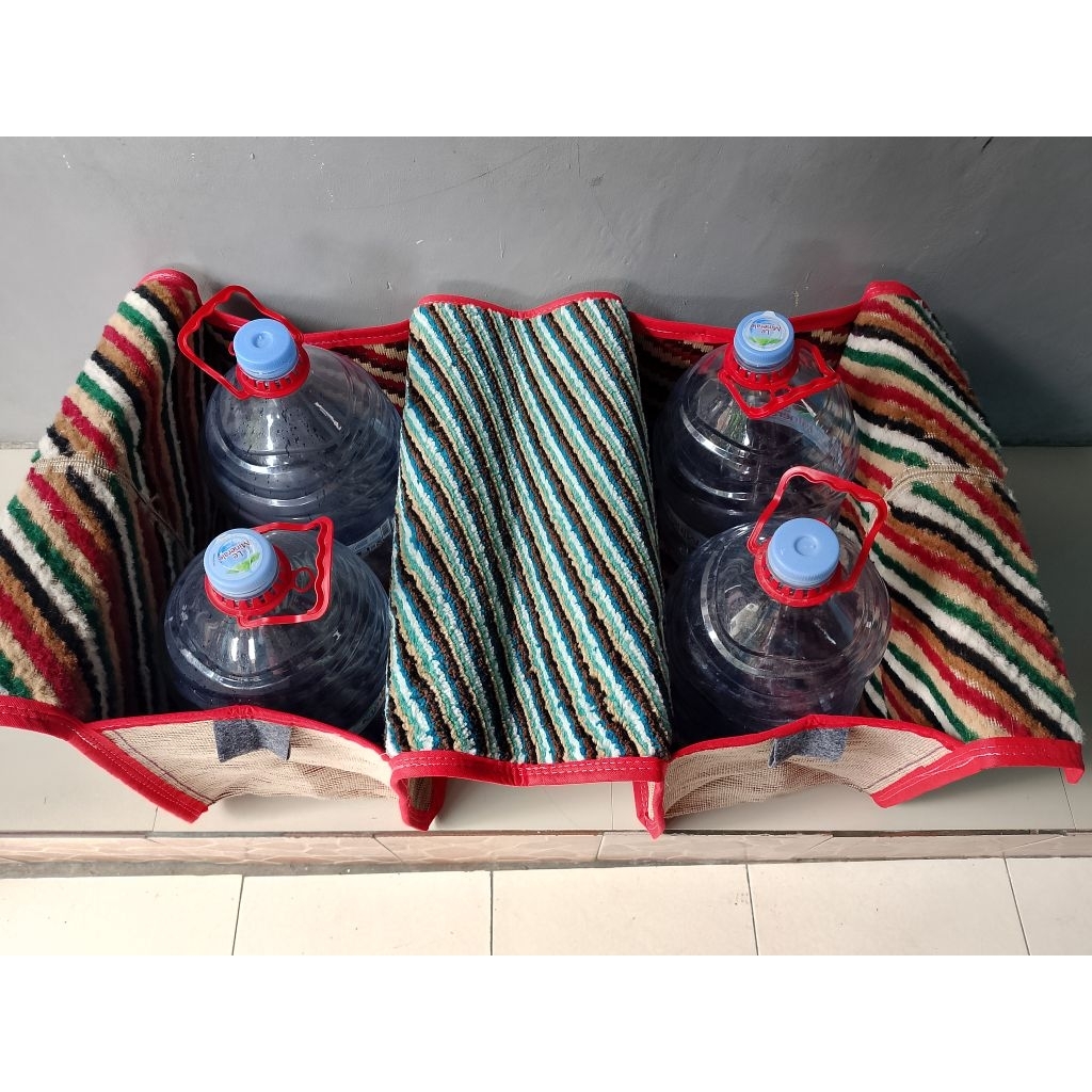 Tas obrok Tas pasar Tas kurir Tas pasar Tas J&T JNE serbaguna multifungsi