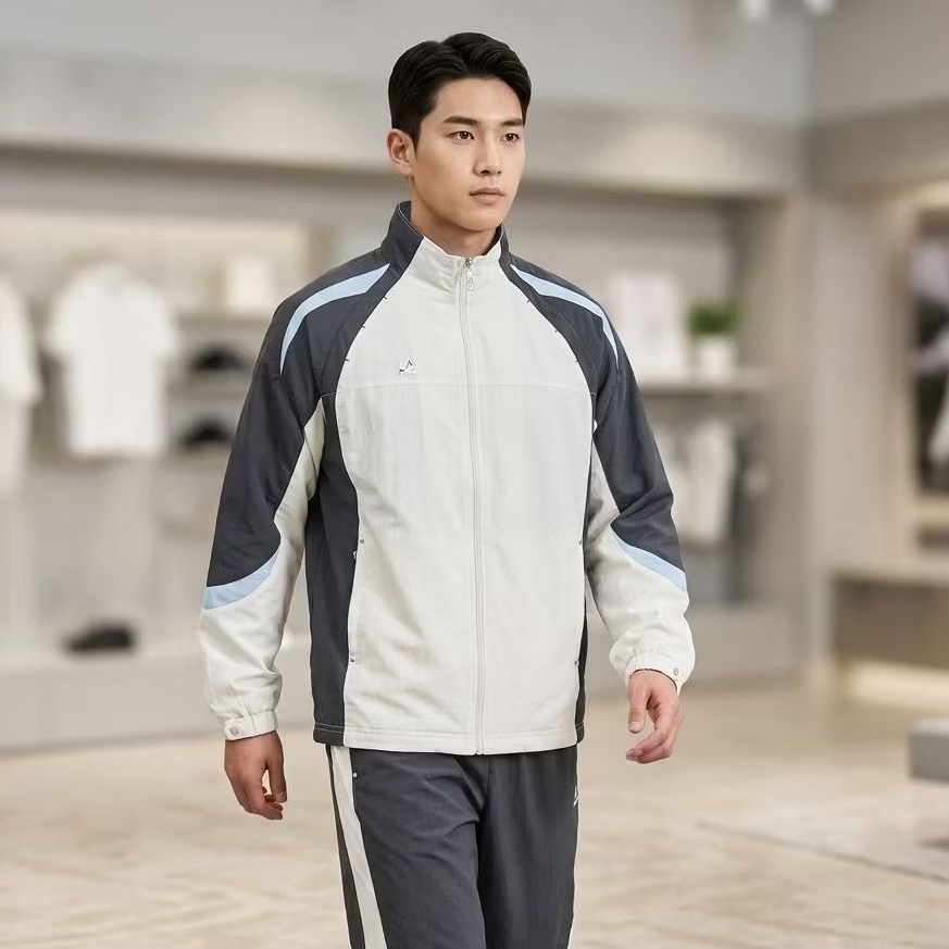 Jaket windbreaker LA GEAR Vintage Athletic(2nd)