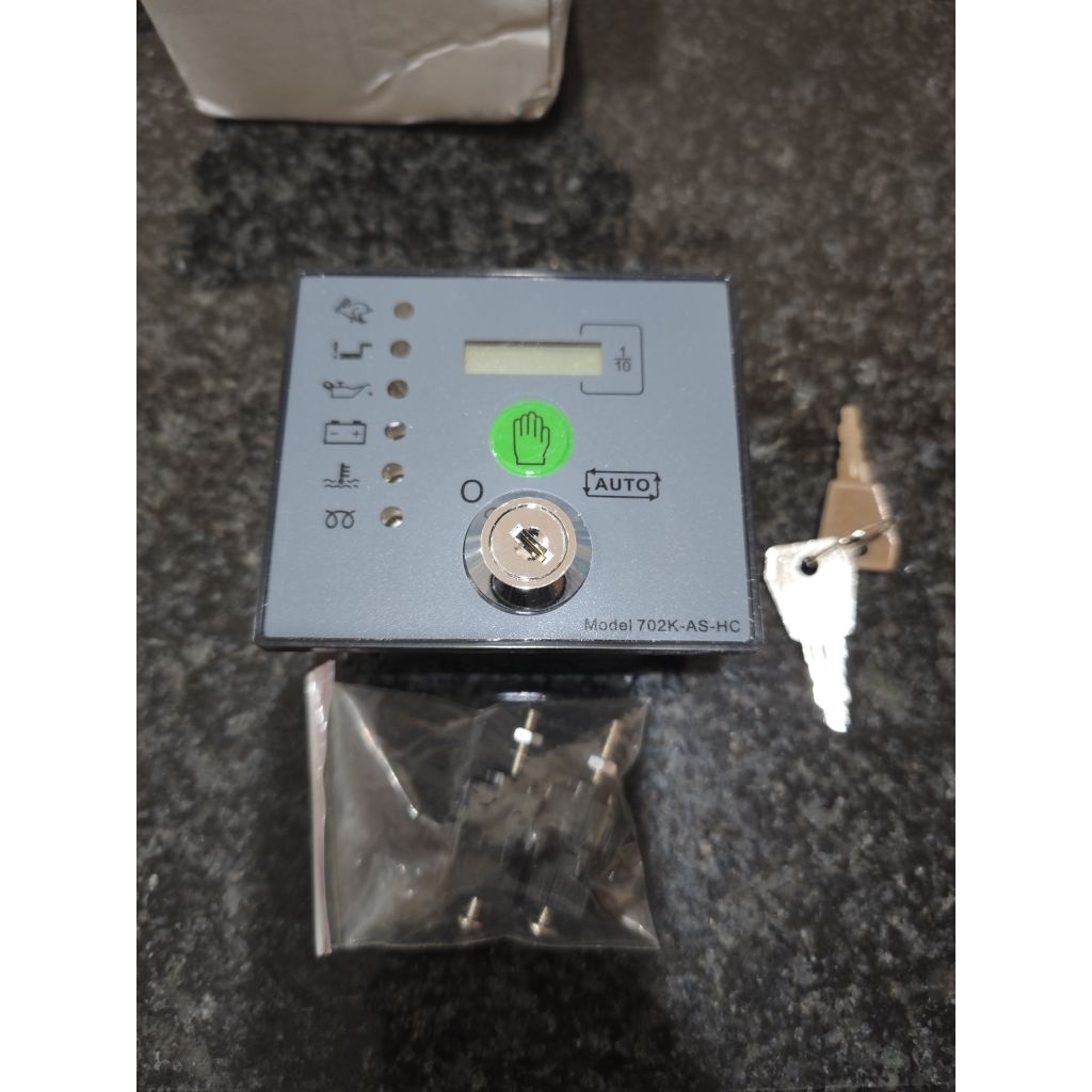 MODULE AUTO START UNIT DSE 702 PANEL START AUTO START MODULE UNIT DSE 702
