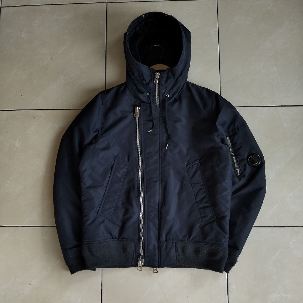 Jacket Cp company(second)