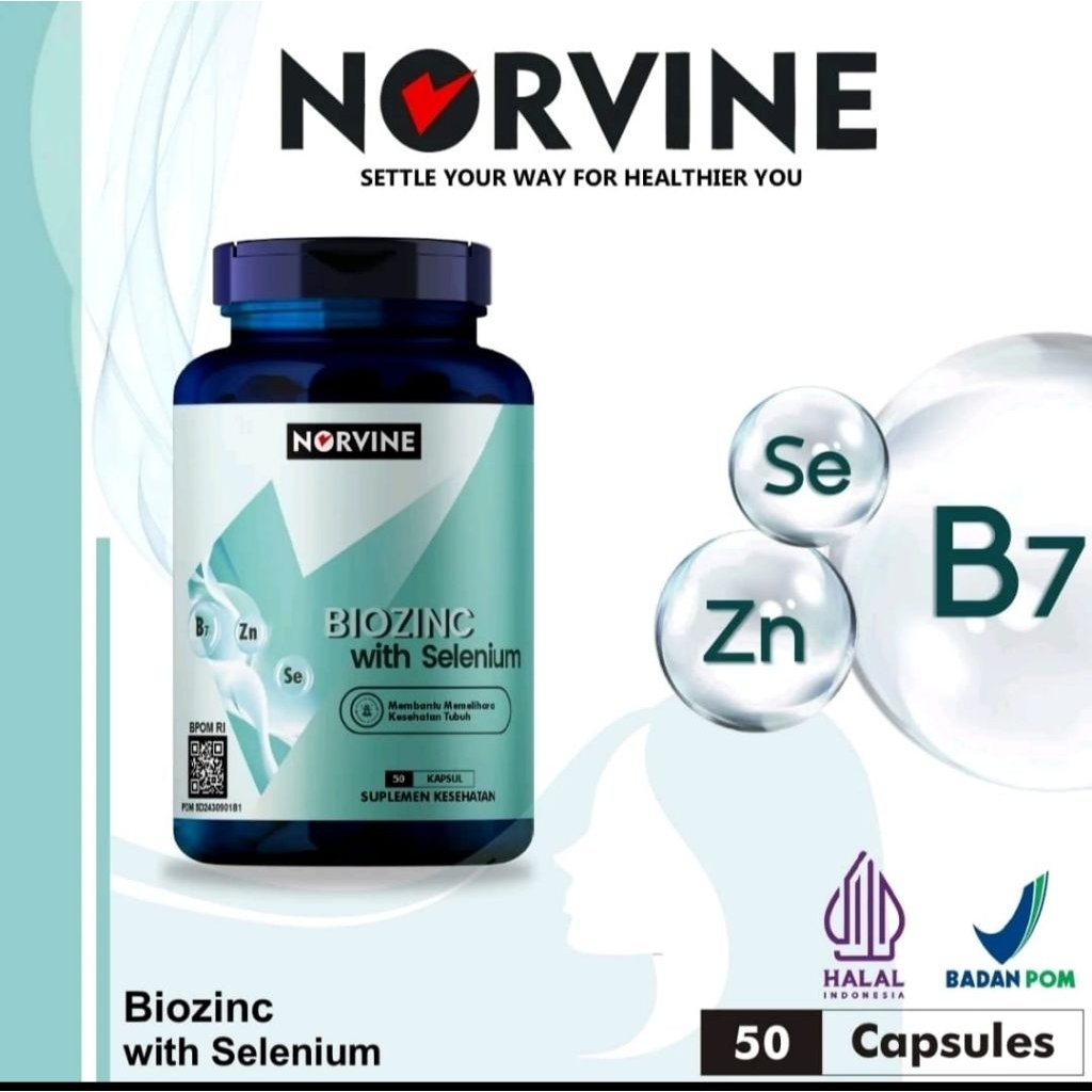 Norvine Biozinc