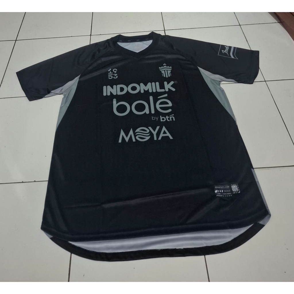 (2025) Persita Jersey - Supporter Version - Third Original (XXL)
