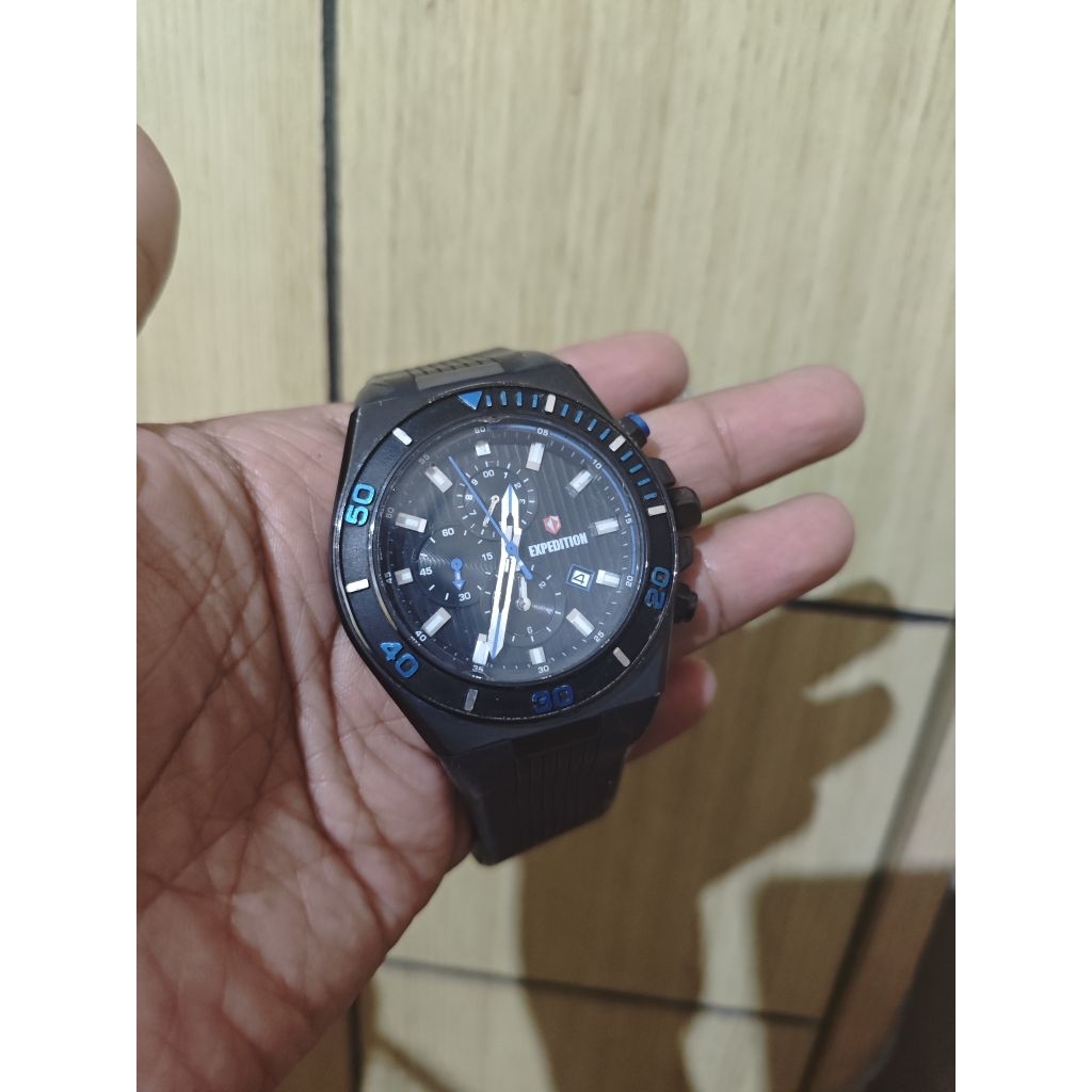 Expedition Chronograph Original