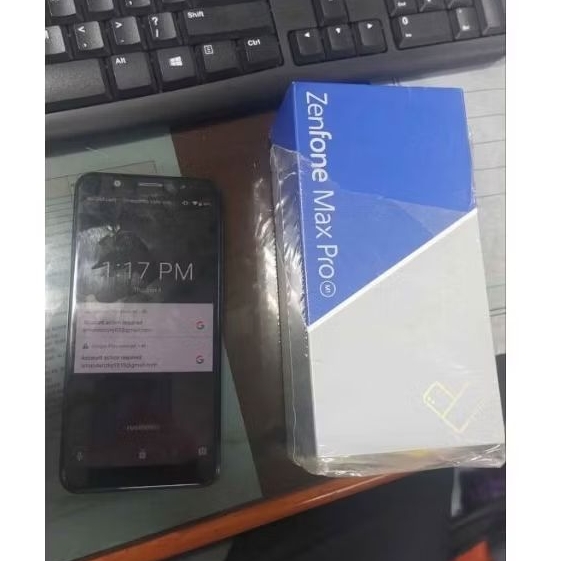 HP Bekas Asus Zenfone Max Pro M1