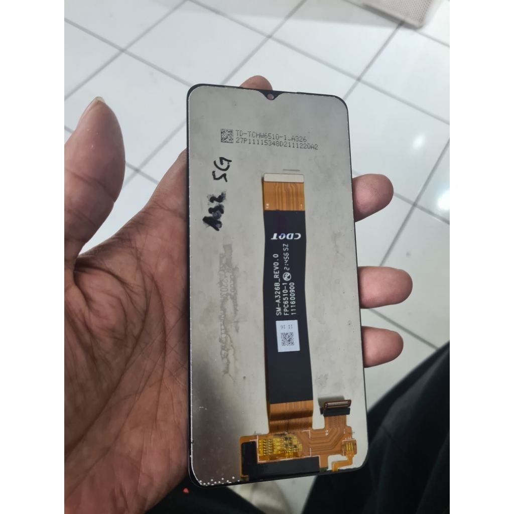 Lcd Samsumg A32 5G (A326) Original Copotan