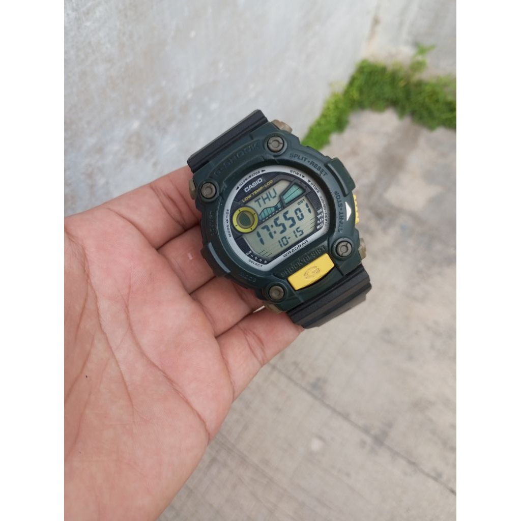 Casio Gshock G-7900 second/used