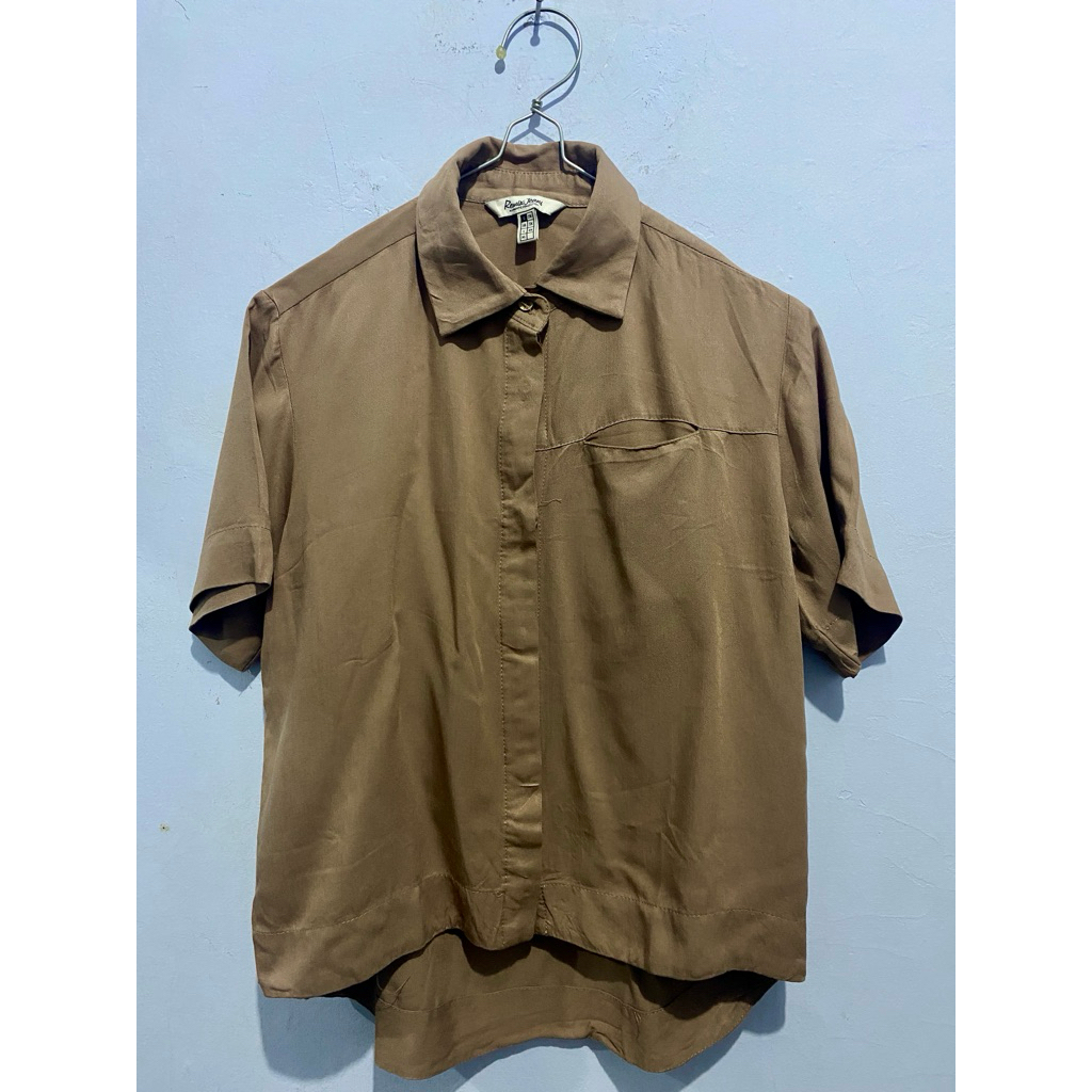 PL Blouse Remix Jeans