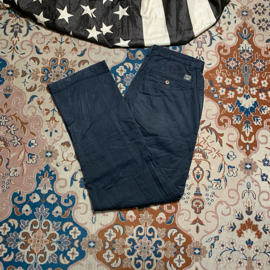 CHINO PANTS OLZEN REGULAR FIT