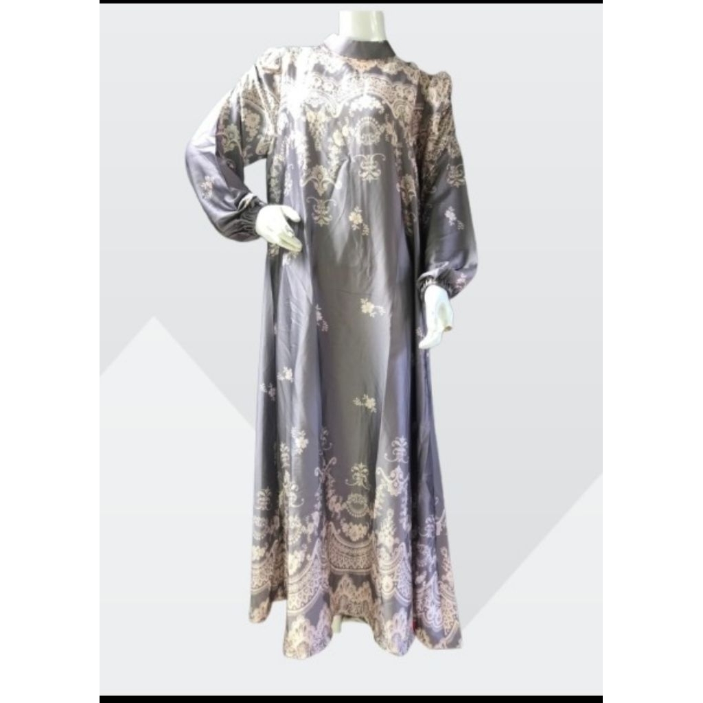 gamis bungas ori