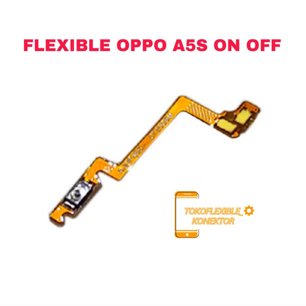 FL OPO A5S ON OFF