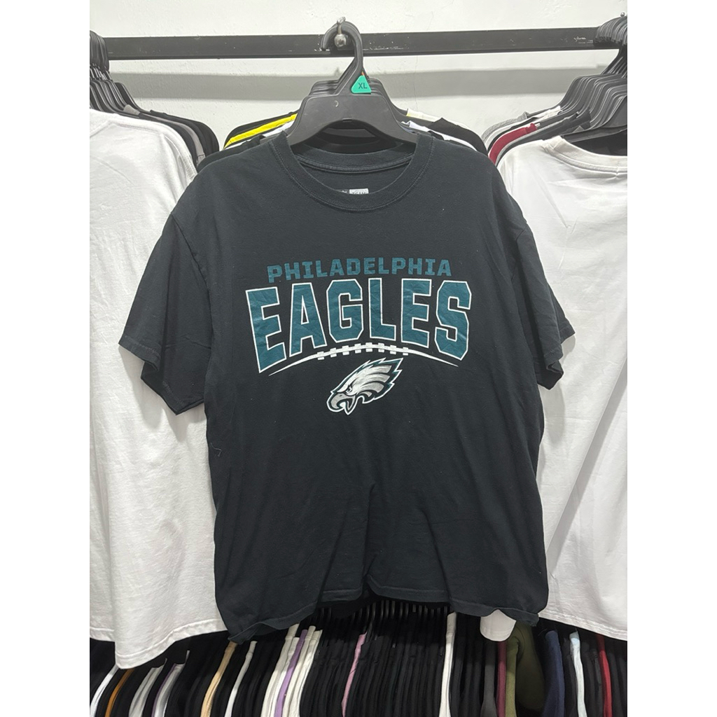 Nfl eagles tee second