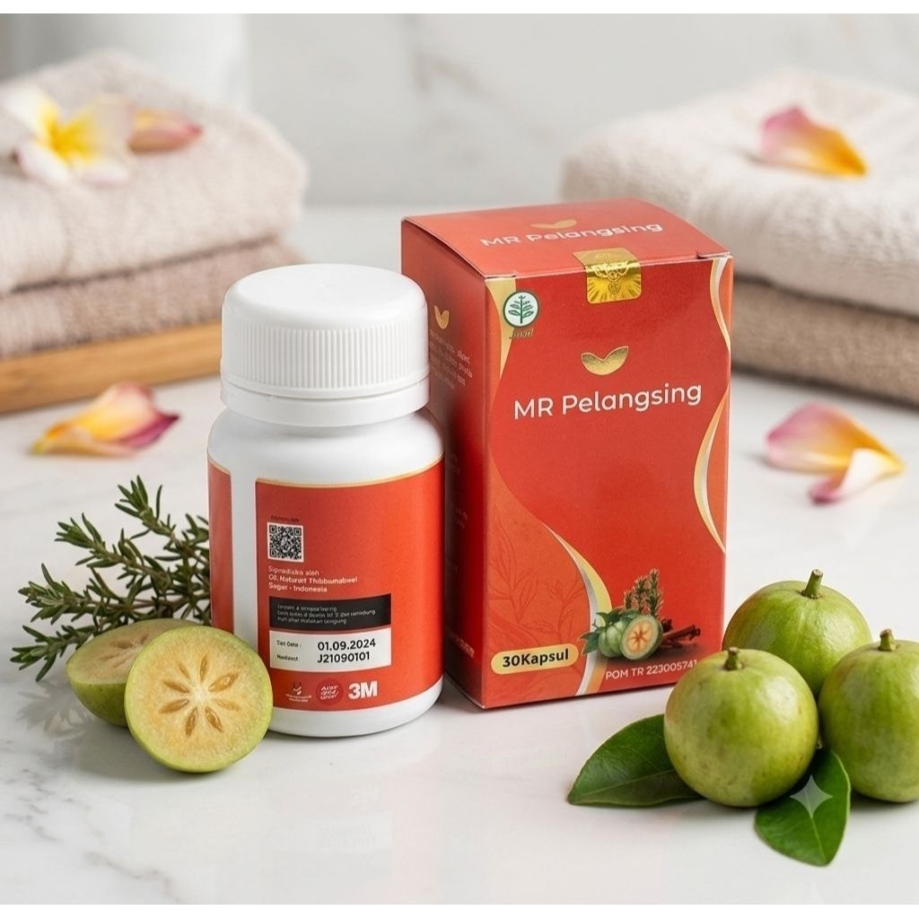 Pelangsing MR Diet Original