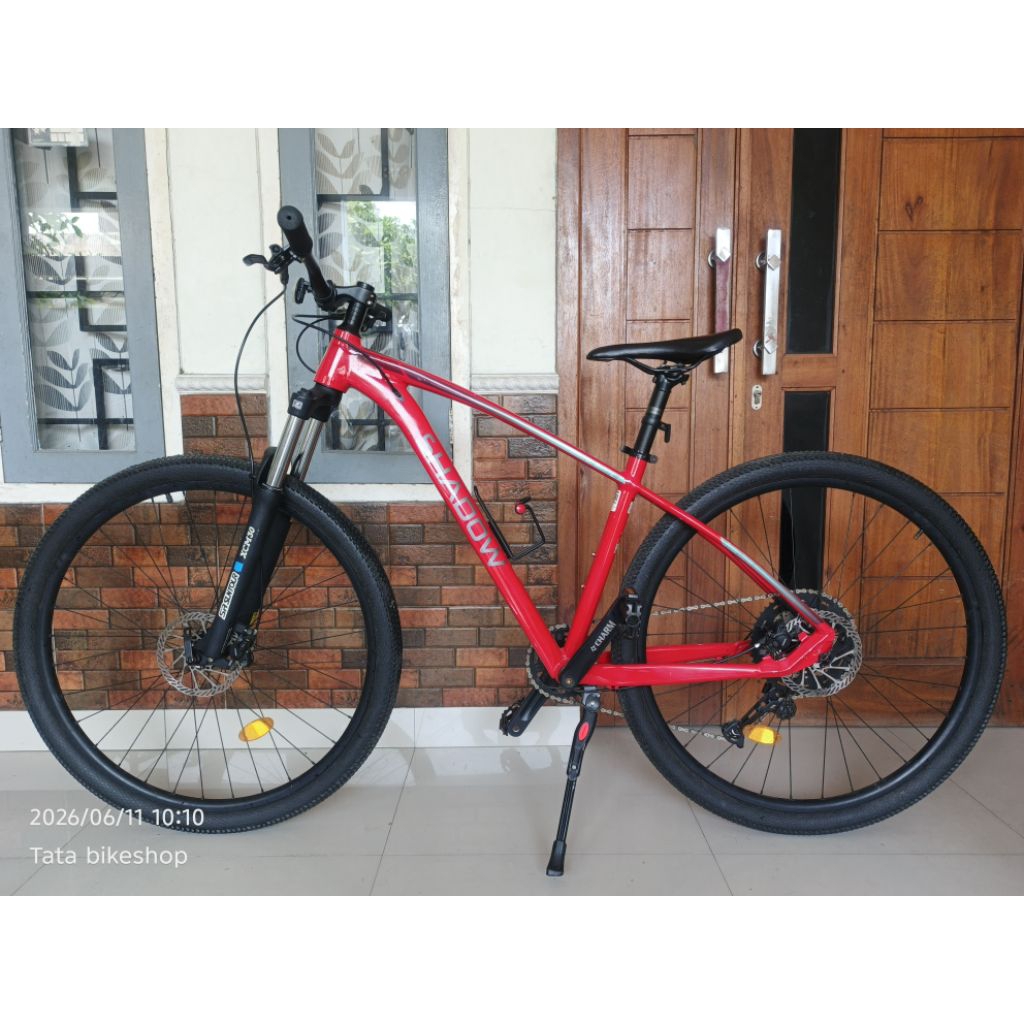 sepeda gunung MTB Shadow Teradura 29er Scond