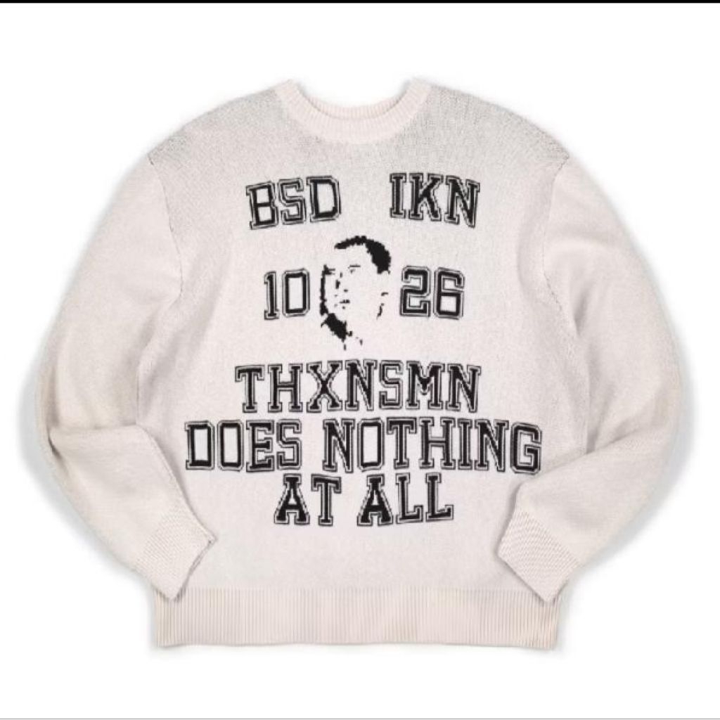 Sweater Knit Reizia ThanksInsomnia