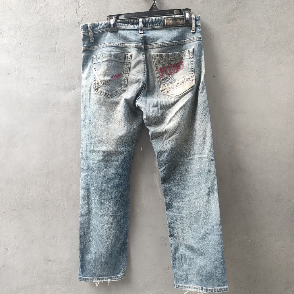 celana jeans by fubu