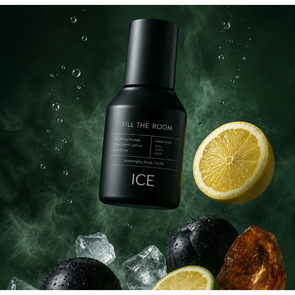 FTR ICE extrait De Parfum 100ml