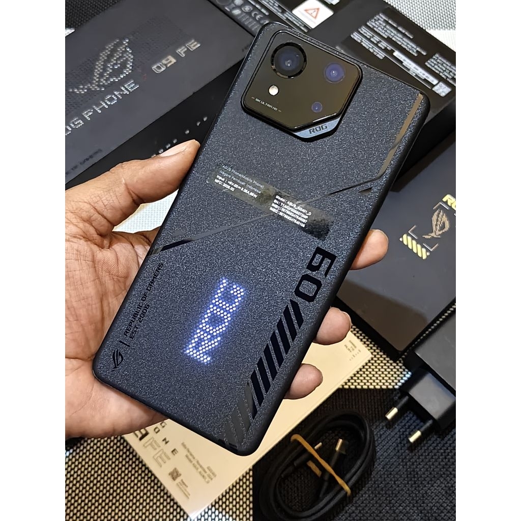 Asus ROG Phone 9FE 12/256GB Fullset Second