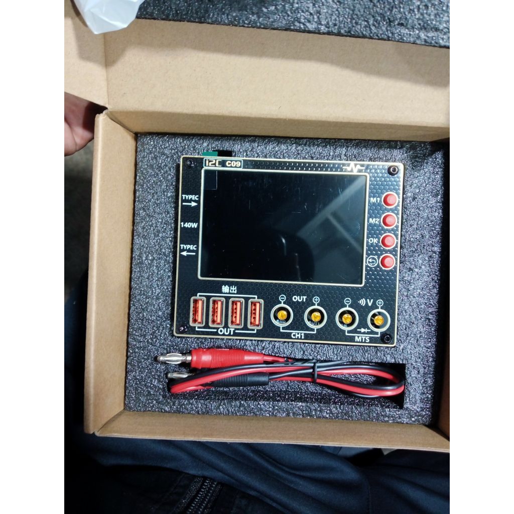 I2C C09