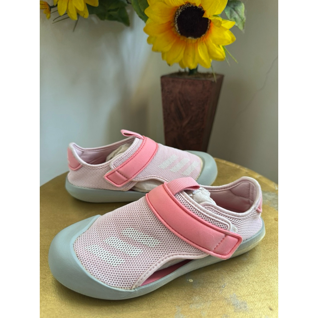 Sandal Adidas Kids AltaVenture CT Original Size 32 Insole 19-20cm Preloved/Second