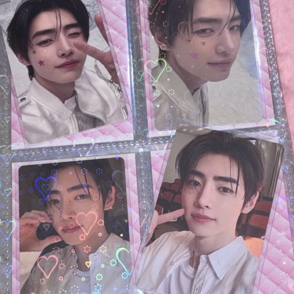 ready — pc sunghoon heeseung gitrot italia yzy ums (baca desc)