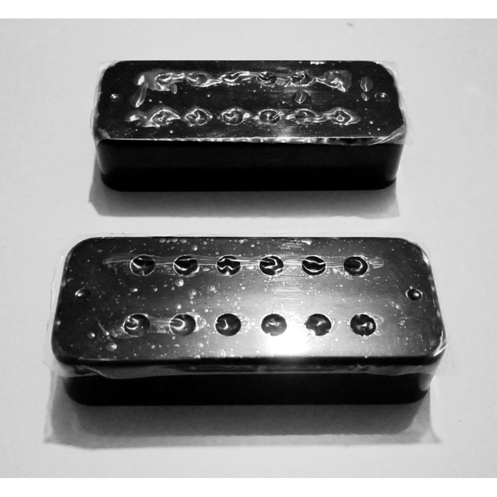 Cover pickup minibucker model P90