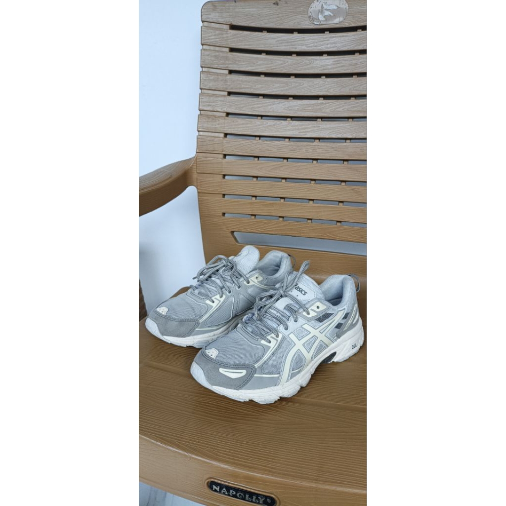 ASICS GEL venture 6 vanilla custard original