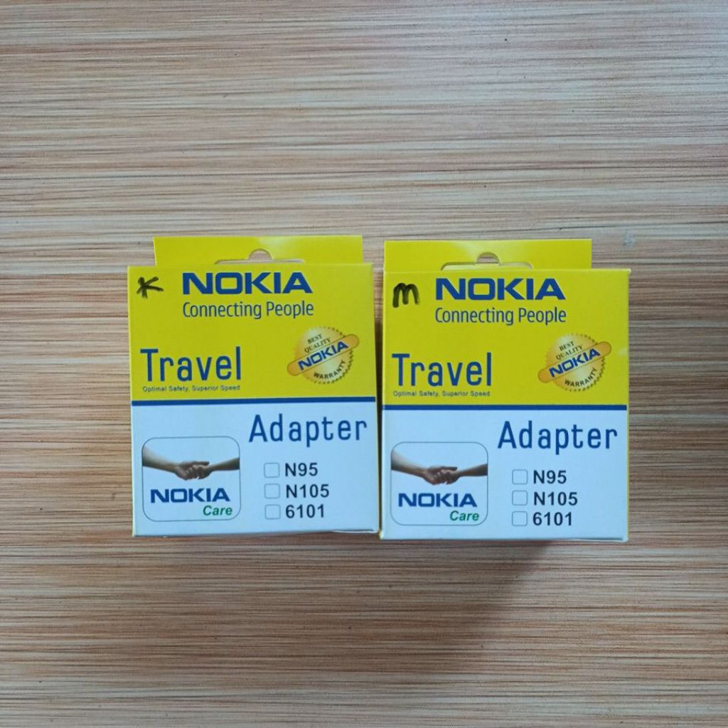 Cas Nokia Kecil dan Micro