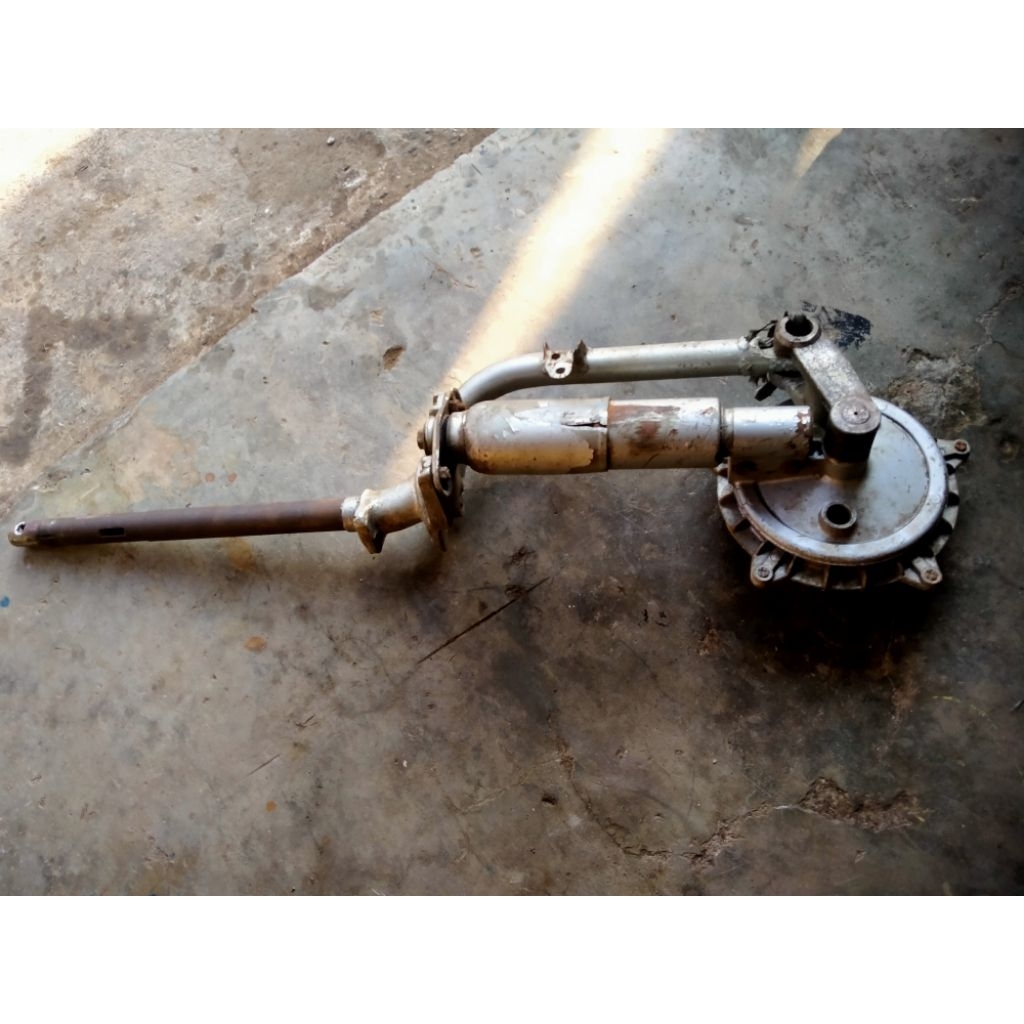 fork vespa px