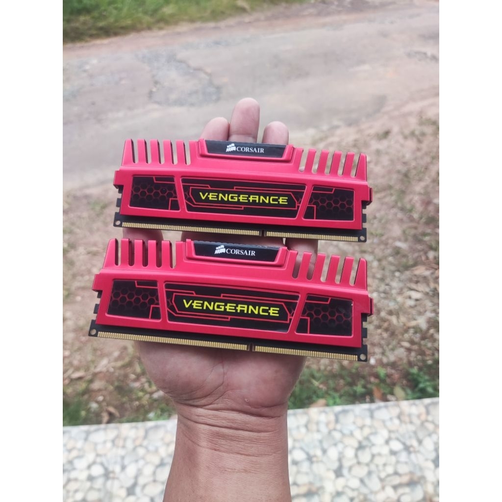RAM DDR3 8GB 4X2 1600MHZ LIFE TIME