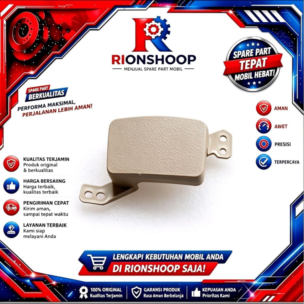 Tutup cover dashboard toyota DYNA DAN HINO DUTRO (55526-0W020) R